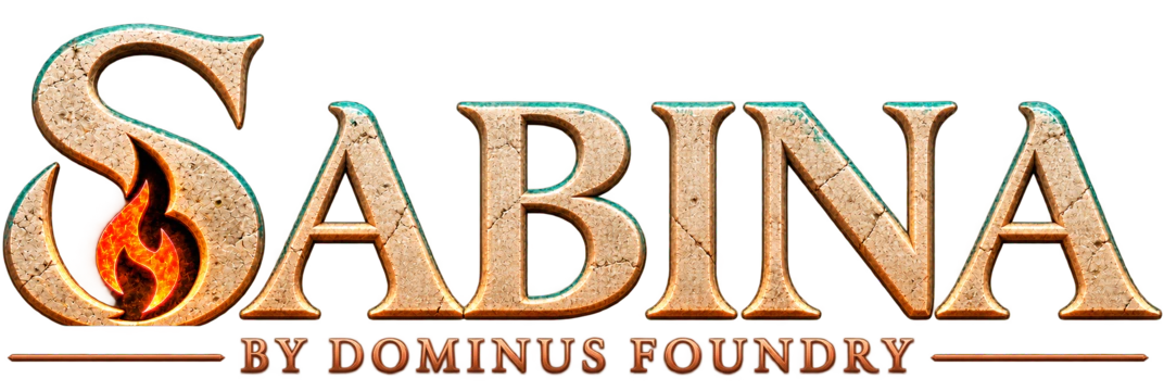 Sabina by Dominus Foundry